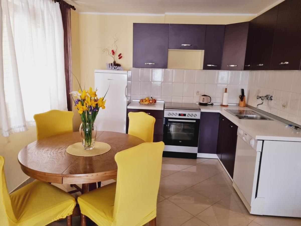פאזין Apartment Sanja מראה חיצוני תמונה