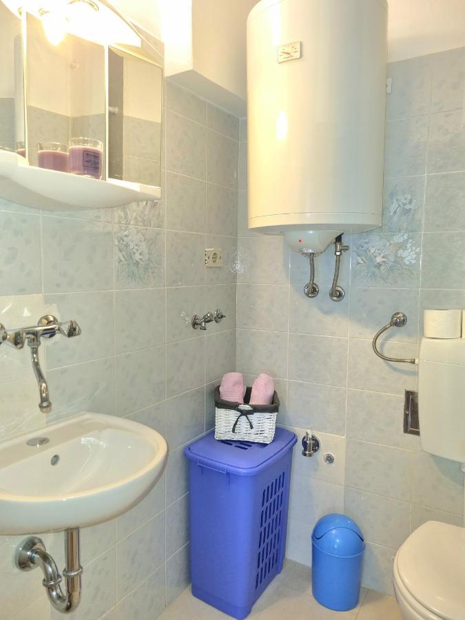 פאזין Apartment Sanja מראה חיצוני תמונה